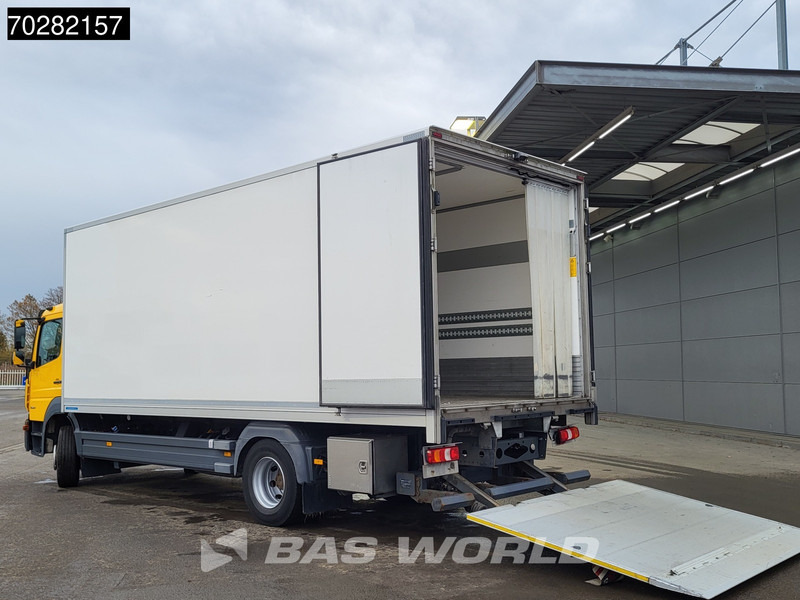 Mercedes-Benz Atego 1524 Atego 4X2 Thermo King T-1200R 1500kg Ladebordwand Automatic Euro 6 - Φορτηγό ψυγείο: φωτογραφία 2 Mercedes-Benz Atego 1524 Atego 4X2 Thermo King T-1200R 1500kg Ladebordwand Automatic Euro 6 - Φορτηγό ψυγείο: φωτογραφία 2