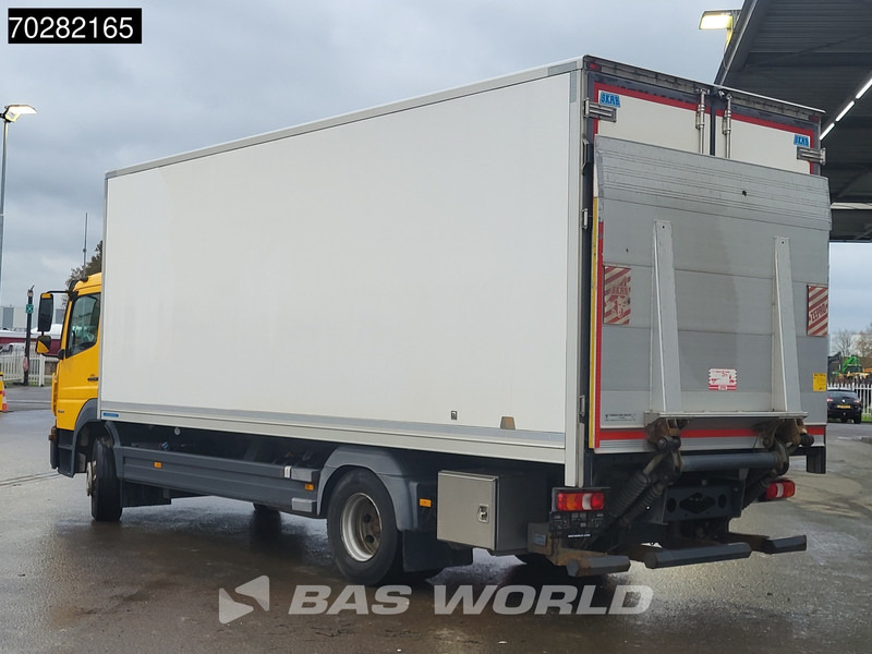 Mercedes-Benz Atego 1524 Atego 4X2 Thermo King T-1200R 1500kg Ladebordwand Automatic Euro 6 - Φορτηγό ψυγείο: φωτογραφία 2 Mercedes-Benz Atego 1524 Atego 4X2 Thermo King T-1200R 1500kg Ladebordwand Automatic Euro 6 - Φορτηγό ψυγείο: φωτογραφία 2