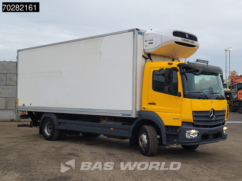 Φορτηγό ψυγείο Mercedes-Benz Atego 1524 Atego 4X2 Thermo King T-1200R 1500kg Zepro Tailgate Automatic Euro 6: φωτογραφία 15 Φορτηγό ψυγείο Mercedes-Benz Atego 1524 Atego 4X2 Thermo King T-1200R 1500kg Zepro Tailgate Automatic Euro 6: φωτογραφία 15