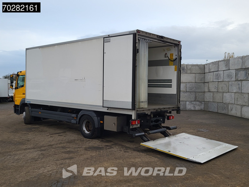 Mercedes-Benz Atego 1524 Atego 4X2 Thermo King T-1200R 1500kg Zepro Tailgate Automatic Euro 6 - Φορτηγό ψυγείο: φωτογραφία 5 Mercedes-Benz Atego 1524 Atego 4X2 Thermo King T-1200R 1500kg Zepro Tailgate Automatic Euro 6 - Φορτηγό ψυγείο: φωτογραφία 5