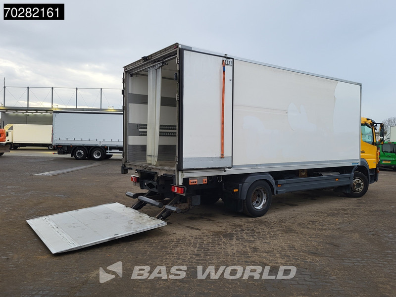 Φορτηγό ψυγείο Mercedes-Benz Atego 1524 Atego 4X2 Thermo King T-1200R 1500kg Zepro Tailgate Automatic Euro 6: φωτογραφία 11 Φορτηγό ψυγείο Mercedes-Benz Atego 1524 Atego 4X2 Thermo King T-1200R 1500kg Zepro Tailgate Automatic Euro 6: φωτογραφία 11
