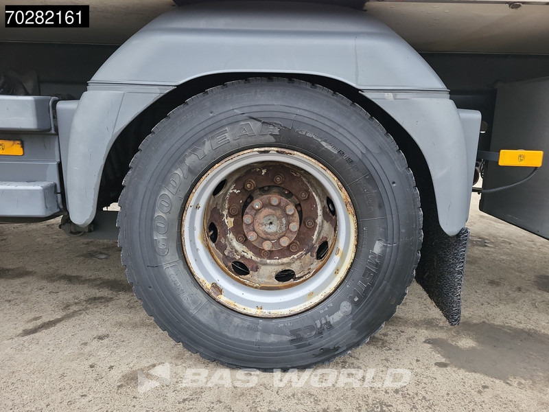 Φορτηγό ψυγείο Mercedes-Benz Atego 1524 Atego 4X2 Thermo King T-1200R 1500kg Zepro Tailgate Automatic Euro 6: φωτογραφία 14 Φορτηγό ψυγείο Mercedes-Benz Atego 1524 Atego 4X2 Thermo King T-1200R 1500kg Zepro Tailgate Automatic Euro 6: φωτογραφία 14