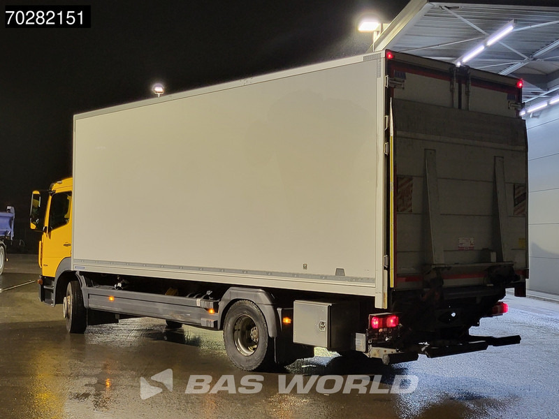 Mercedes-Benz Atego 1524 Atego 4X2 Thermo King T-1200R 6-Cylinder Automatic Euro 6 - Φορτηγό ψυγείο: φωτογραφία 2 Mercedes-Benz Atego 1524 Atego 4X2 Thermo King T-1200R 6-Cylinder Automatic Euro 6 - Φορτηγό ψυγείο: φωτογραφία 2