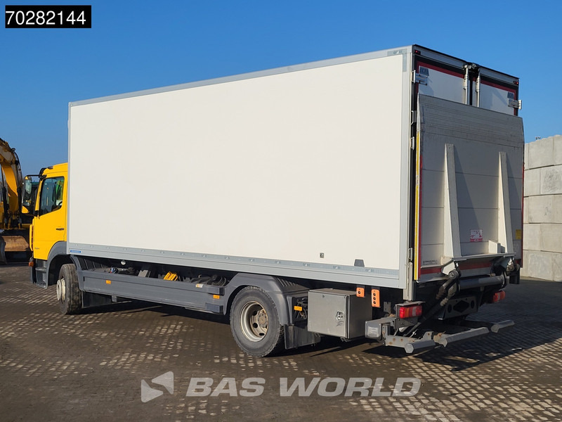 Mercedes-Benz Atego 1524 Atego 4X2 Thermo King T-1200R Spectrum 1500kg Ladebordwand Euro 6 - Φορτηγό ψυγείο: φωτογραφία 2 Mercedes-Benz Atego 1524 Atego 4X2 Thermo King T-1200R Spectrum 1500kg Ladebordwand Euro 6 - Φορτηγό ψυγείο: φωτογραφία 2