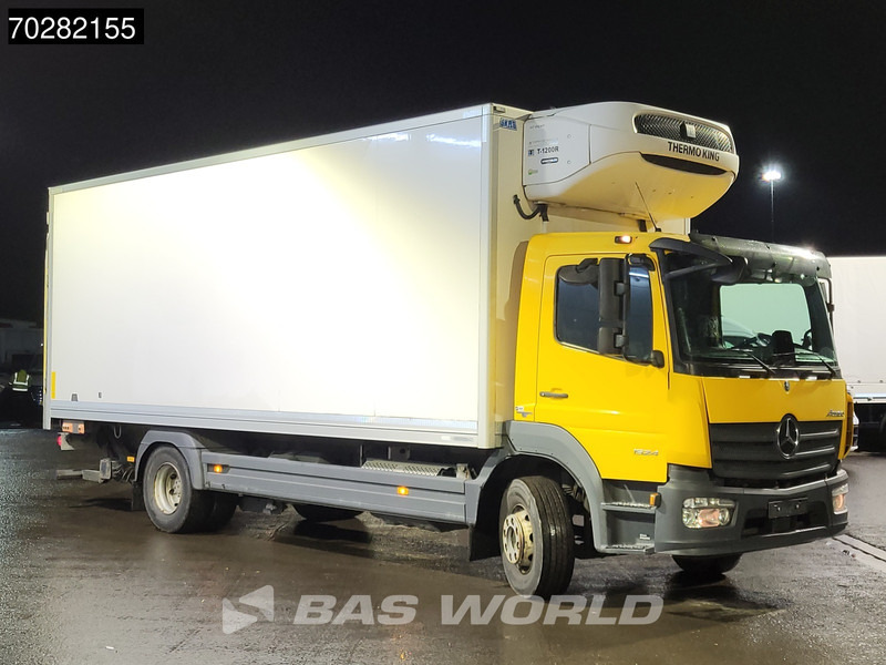 Mercedes-Benz Atego 1524 Atego 4X2 Thermo-King T1200R 1500kg Ladebordwand Automatic Euro 6 - Φορτηγό ψυγείο: φωτογραφία 2 Mercedes-Benz Atego 1524 Atego 4X2 Thermo-King T1200R 1500kg Ladebordwand Automatic Euro 6 - Φορτηγό ψυγείο: φωτογραφία 2