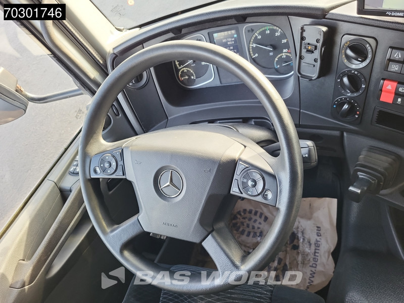 Φορτηγό ψυγείο Mercedes-Benz Atego 1530 4X2 Carrier Supra 1050 1500kg Ladebordwand Automatic Euro 6: φωτογραφία 20 Φορτηγό ψυγείο Mercedes-Benz Atego 1530 4X2 Carrier Supra 1050 1500kg Ladebordwand Automatic Euro 6: φωτογραφία 20