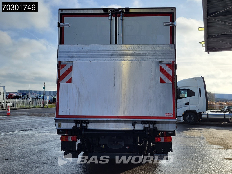 Φορτηγό ψυγείο Mercedes-Benz Atego 1530 4X2 Carrier Supra 1050 1500kg Ladebordwand Automatic Euro 6: φωτογραφία 10 Φορτηγό ψυγείο Mercedes-Benz Atego 1530 4X2 Carrier Supra 1050 1500kg Ladebordwand Automatic Euro 6: φωτογραφία 10