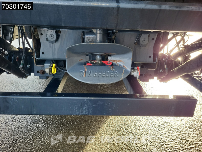 Φορτηγό ψυγείο Mercedes-Benz Atego 1530 4X2 Carrier Supra 1050 1500kg Ladebordwand Automatic Euro 6: φωτογραφία 17 Φορτηγό ψυγείο Mercedes-Benz Atego 1530 4X2 Carrier Supra 1050 1500kg Ladebordwand Automatic Euro 6: φωτογραφία 17