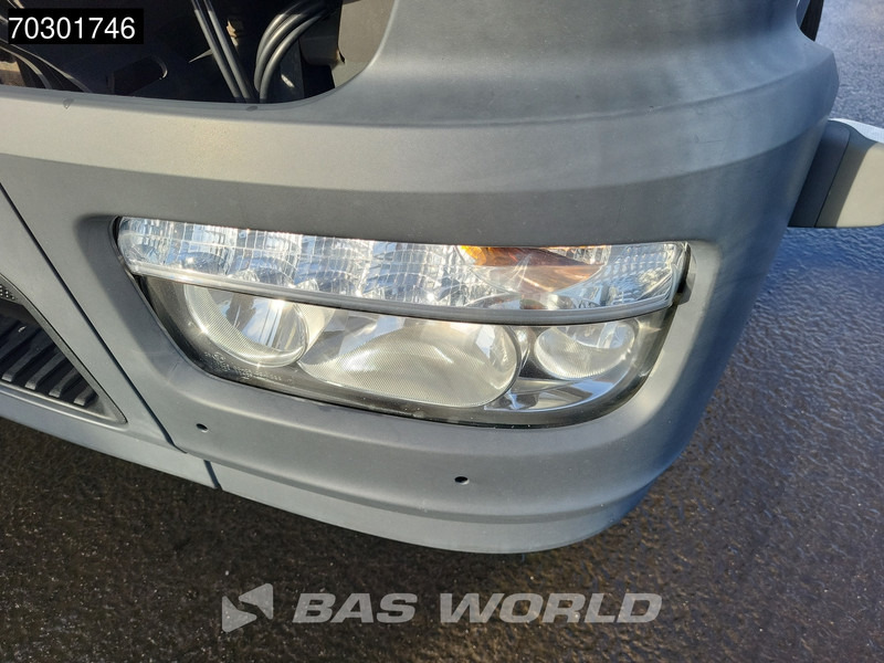 Φορτηγό ψυγείο Mercedes-Benz Atego 1530 4X2 Carrier Supra 1050 1500kg Ladebordwand Automatic Euro 6: φωτογραφία 9 Φορτηγό ψυγείο Mercedes-Benz Atego 1530 4X2 Carrier Supra 1050 1500kg Ladebordwand Automatic Euro 6: φωτογραφία 9