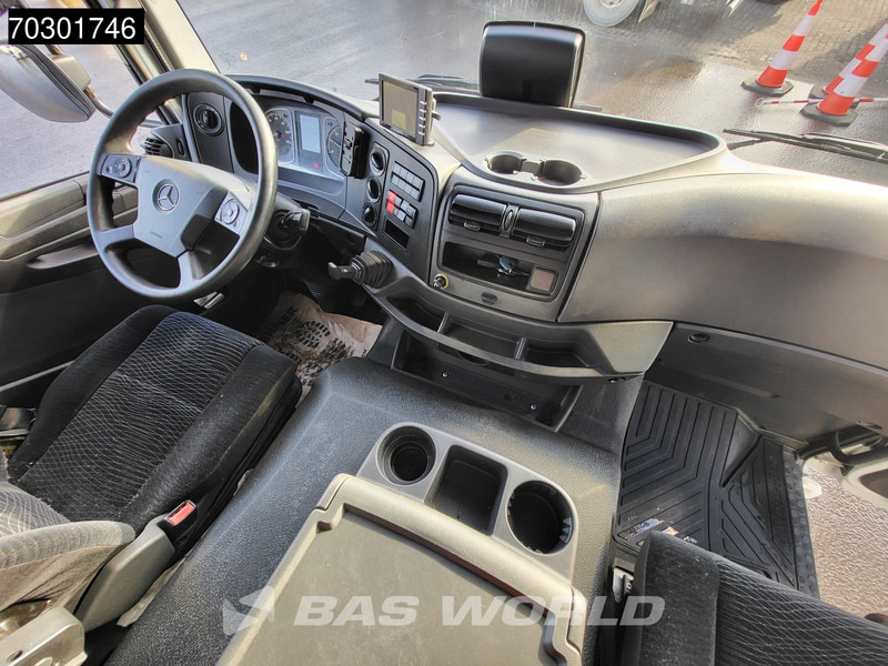 Φορτηγό ψυγείο Mercedes-Benz Atego 1530 4X2 Carrier Supra 1050 1500kg Ladebordwand Automatic Euro 6: φωτογραφία 19 Φορτηγό ψυγείο Mercedes-Benz Atego 1530 4X2 Carrier Supra 1050 1500kg Ladebordwand Automatic Euro 6: φωτογραφία 19