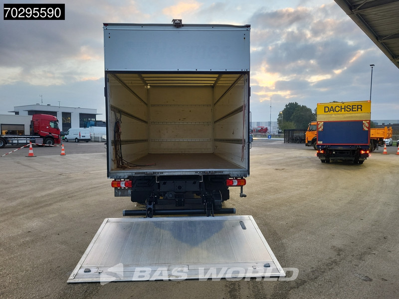Mercedes-Benz Atego 816 4X2 8tonner 1000kg Ladebordwand Manual Euro 6 - Φορτηγό κόφα: φωτογραφία 5 Mercedes-Benz Atego 816 4X2 8tonner 1000kg Ladebordwand Manual Euro 6 - Φορτηγό κόφα: φωτογραφία 5