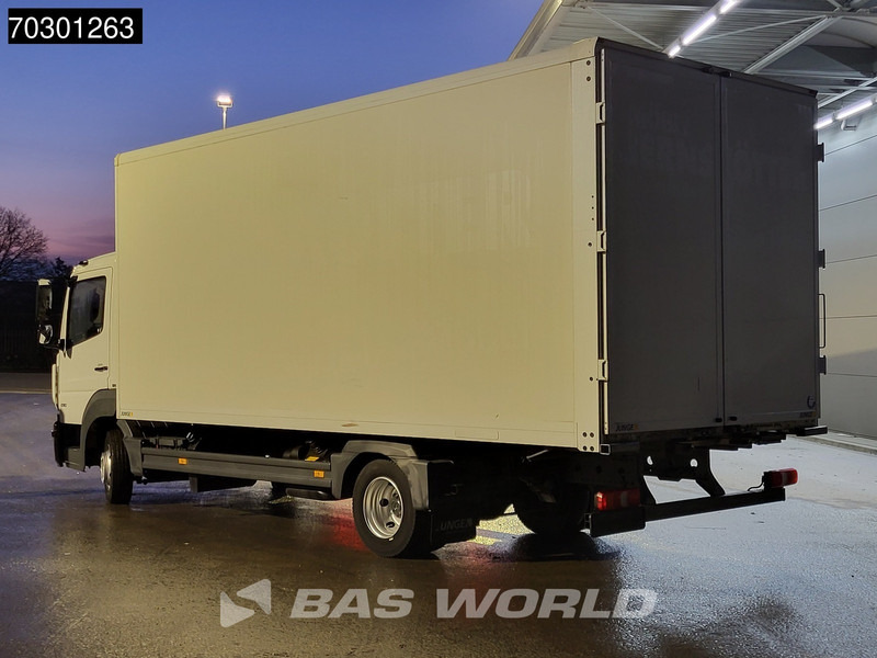 Mercedes-Benz Atego 816 4X2 Manual Gearbox Full Steel Euro 6 - Φορτηγό κόφα: φωτογραφία 2 Mercedes-Benz Atego 816 4X2 Manual Gearbox Full Steel Euro 6 - Φορτηγό κόφα: φωτογραφία 2