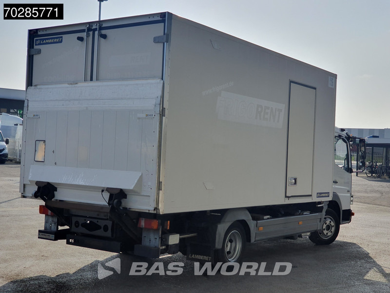 Mercedes-Benz Atego 816 4X2 Thermo King T-800R Lamberet Manual Ladebordwand Euro 5 - Φορτηγό ψυγείο: φωτογραφία 5 Mercedes-Benz Atego 816 4X2 Thermo King T-800R Lamberet Manual Ladebordwand Euro 5 - Φορτηγό ψυγείο: φωτογραφία 5