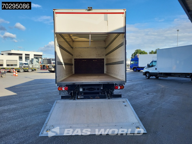 Mercedes-Benz Atego 818 4X2 8tonner Automatic 1500kg Ladebordwand Euro 6 - Φορτηγό κόφα: φωτογραφία 3 Mercedes-Benz Atego 818 4X2 8tonner Automatic 1500kg Ladebordwand Euro 6 - Φορτηγό κόφα: φωτογραφία 3