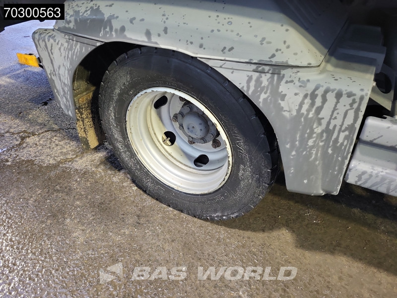 Φορτηγό κόφα Mercedes-Benz Atego 818 4X2 8tonner Automatic 1500kg Ladebordwand Euro 6: φωτογραφία 16