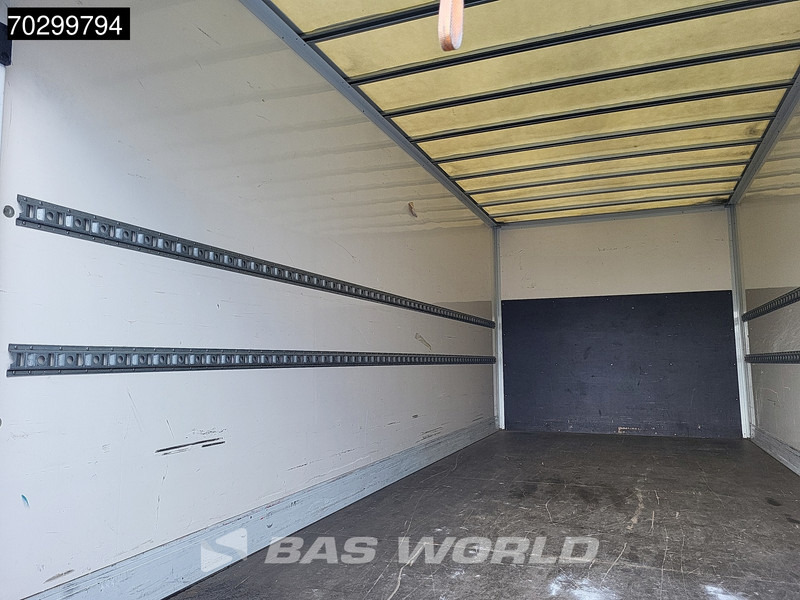 Mercedes-Benz Atego 818 4X2 8tonner Automatic Ladebordwand Airco Euro 6 - Φορτηγό κόφα: φωτογραφία 5 Mercedes-Benz Atego 818 4X2 8tonner Automatic Ladebordwand Airco Euro 6 - Φορτηγό κόφα: φωτογραφία 5