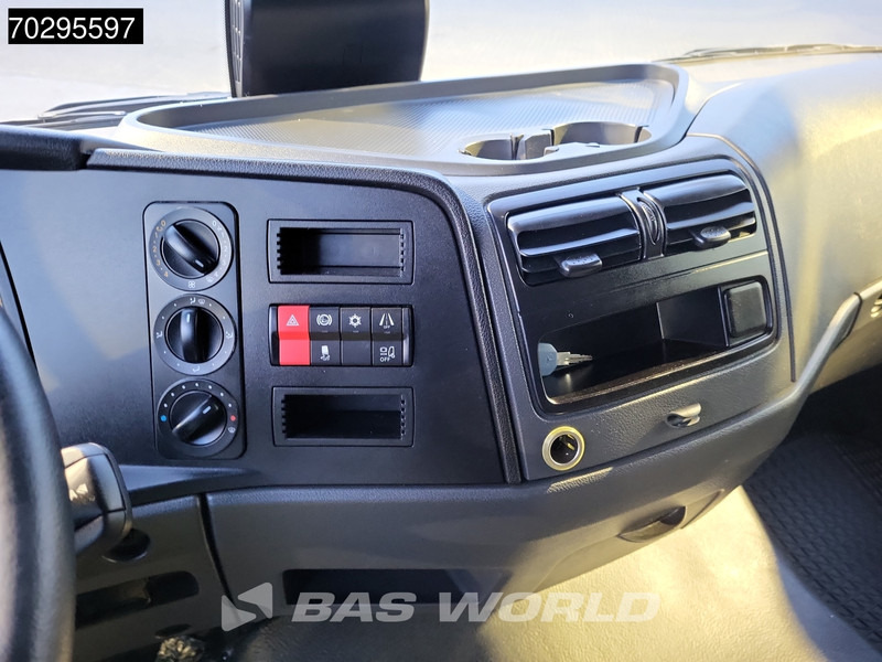 Φορτηγό κόφα Mercedes-Benz Atego 821 4X2 Ladebordwand Euro 6: φωτογραφία 17
