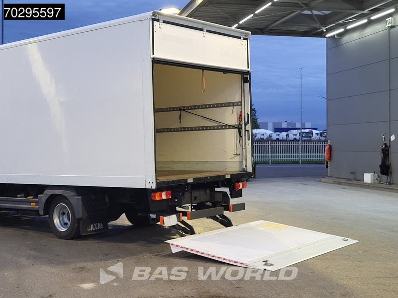 Φορτηγό κόφα Mercedes-Benz Atego 821 4X2 Ladebordwand Euro 6: φωτογραφία 5
