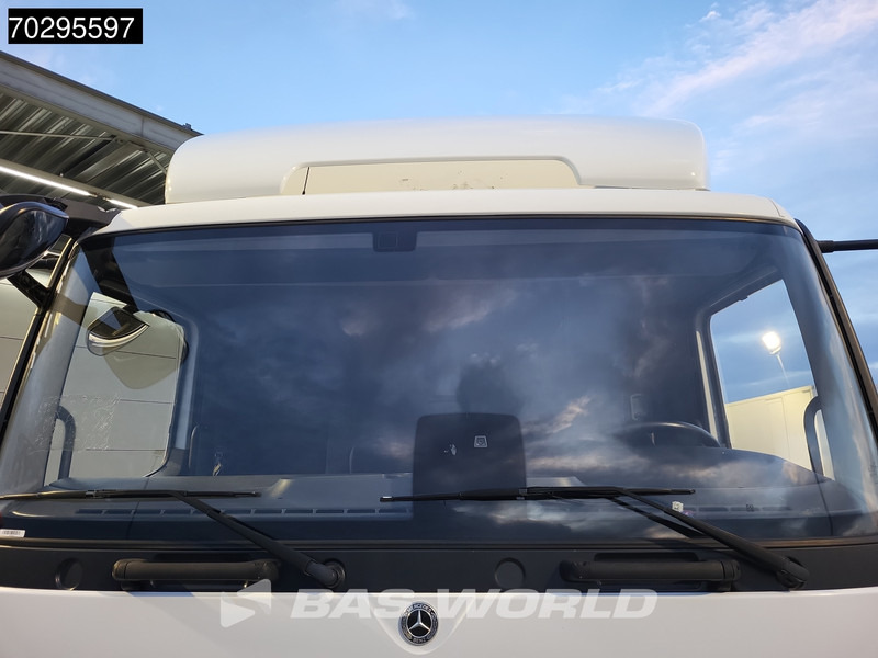 Φορτηγό κόφα Mercedes-Benz Atego 821 4X2 Ladebordwand Euro 6: φωτογραφία 13