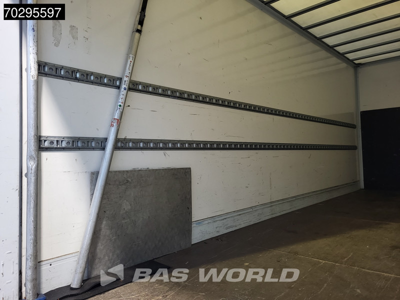 Φορτηγό κόφα Mercedes-Benz Atego 821 4X2 Ladebordwand Euro 6: φωτογραφία 7
