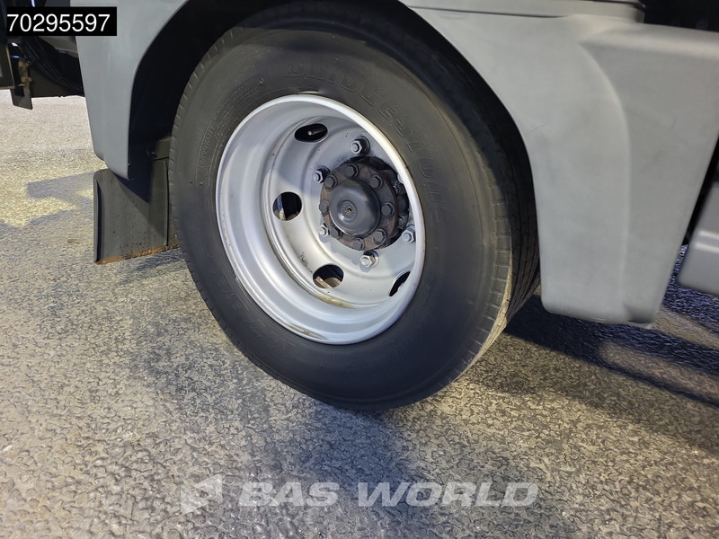 Φορτηγό κόφα Mercedes-Benz Atego 821 4X2 Ladebordwand Euro 6: φωτογραφία 11