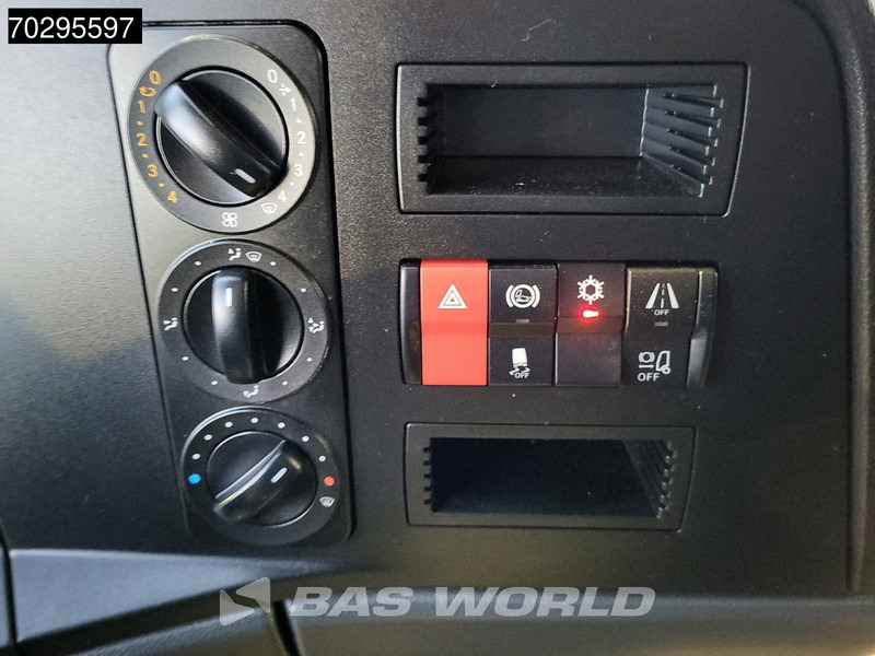 Φορτηγό κόφα Mercedes-Benz Atego 821 4X2 Ladebordwand Euro 6: φωτογραφία 18