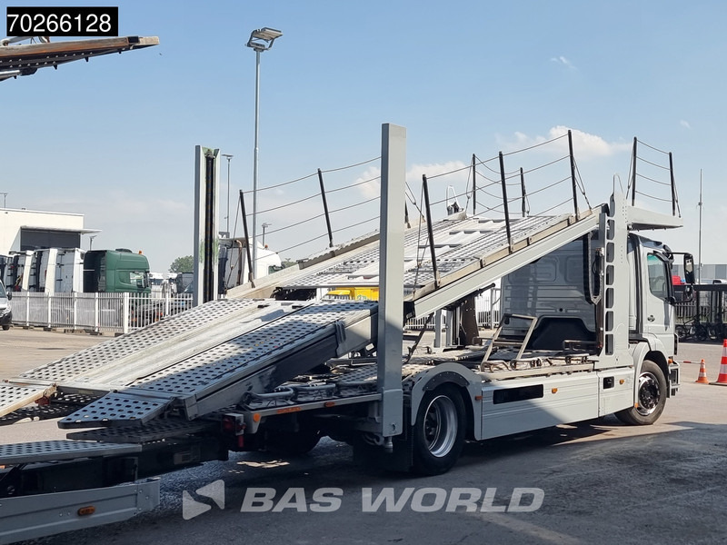 Mercedes-Benz Axor 1833 4X2 Retarder 3-Pedals Rolfo Aufbau Euro 5 - Φορτηγό αυτοκινητάμαξα: φωτογραφία 5 Mercedes-Benz Axor 1833 4X2 Retarder 3-Pedals Rolfo Aufbau Euro 5 - Φορτηγό αυτοκινητάμαξα: φωτογραφία 5