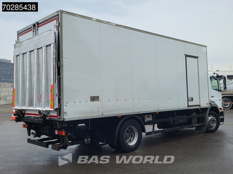Mercedes-Benz Axor 1833 4X2 Thermo-King T-1200R Manual 2000kg Ladebordwand Euro 5 - Φορτηγό ψυγείο: φωτογραφία 5 Mercedes-Benz Axor 1833 4X2 Thermo-King T-1200R Manual 2000kg Ladebordwand Euro 5 - Φορτηγό ψυγείο: φωτογραφία 5