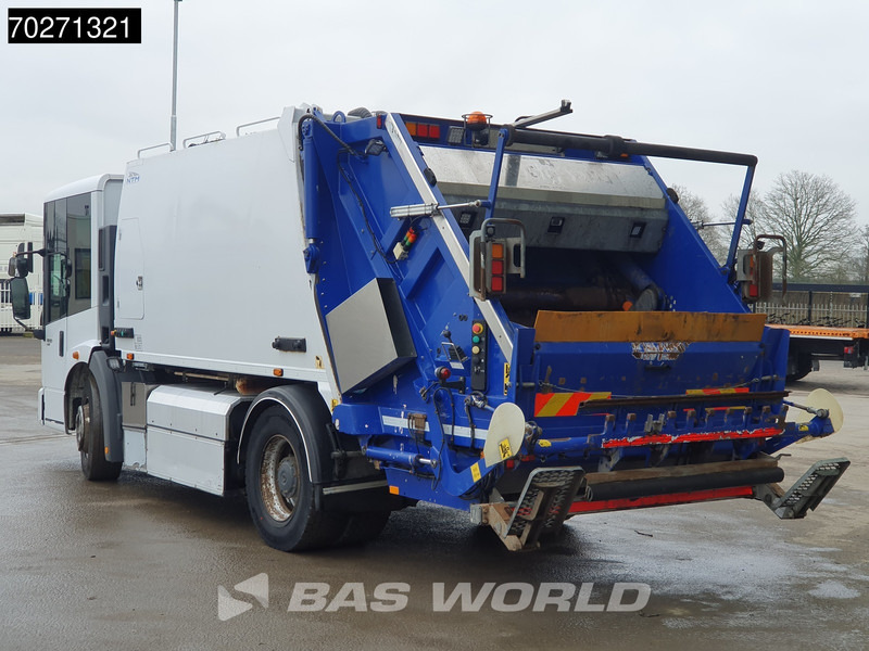 Mercedes-Benz Econic 1830 4X2 13m3 NTM KGLS-HL Big-Axle CNG Engine Euro 6 - Απορριμματοφόρο: φωτογραφία 2 Mercedes-Benz Econic 1830 4X2 13m3 NTM KGLS-HL Big-Axle CNG Engine Euro 6 - Απορριμματοφόρο: φωτογραφία 2