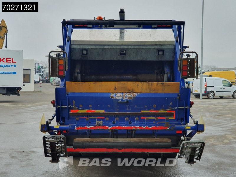 Mercedes-Benz Econic 1830 4X2 13m3 NTM KGLS-HL Big-Axle CNG Engine Euro 6 - Απορριμματοφόρο: φωτογραφία 5 Mercedes-Benz Econic 1830 4X2 13m3 NTM KGLS-HL Big-Axle CNG Engine Euro 6 - Απορριμματοφόρο: φωτογραφία 5