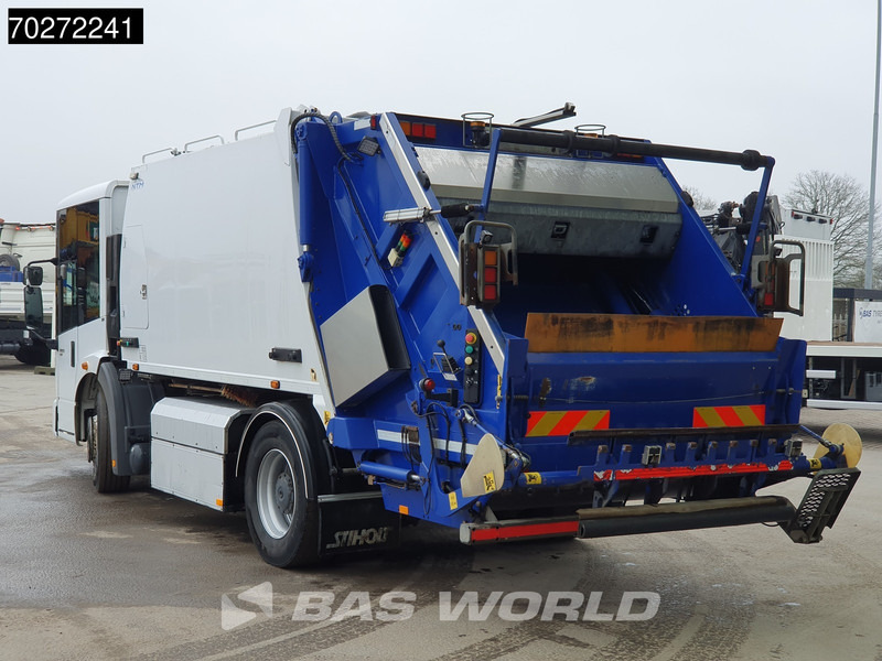 Mercedes-Benz Econic 1830 4X2 13m3 NTM KGLS-HL Big-Axle CNG! engine Euro 6 - Απορριμματοφόρο: φωτογραφία 3 Mercedes-Benz Econic 1830 4X2 13m3 NTM KGLS-HL Big-Axle CNG! engine Euro 6 - Απορριμματοφόρο: φωτογραφία 3