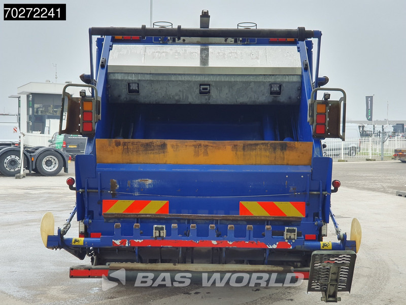 Mercedes-Benz Econic 1830 4X2 13m3 NTM KGLS-HL Big-Axle CNG engine Euro 6 - Απορριμματοφόρο: φωτογραφία 3 Mercedes-Benz Econic 1830 4X2 13m3 NTM KGLS-HL Big-Axle CNG engine Euro 6 - Απορριμματοφόρο: φωτογραφία 3