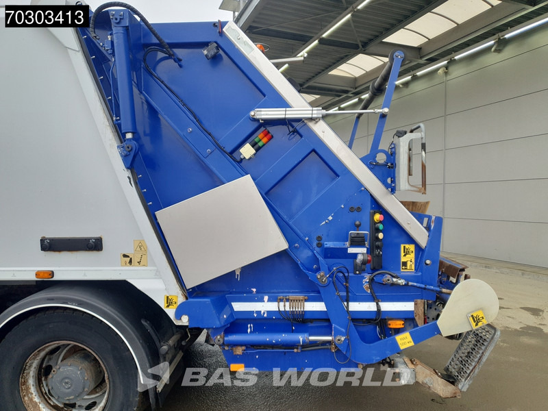 Mercedes-Benz Econic 1830 4X2 CNG! Engine 13m3 NTM KGLS-HL Big-Axle Euro 6 - Απορριμματοφόρο: φωτογραφία 5 Mercedes-Benz Econic 1830 4X2 CNG! Engine 13m3 NTM KGLS-HL Big-Axle Euro 6 - Απορριμματοφόρο: φωτογραφία 5