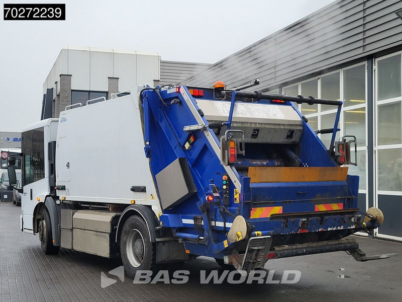Mercedes-Benz Econic 1830 4X2 CNG Engine 13m3 NTM KGLS-HL Big-Axle Euro 6 - Απορριμματοφόρο: φωτογραφία 2 Mercedes-Benz Econic 1830 4X2 CNG Engine 13m3 NTM KGLS-HL Big-Axle Euro 6 - Απορριμματοφόρο: φωτογραφία 2