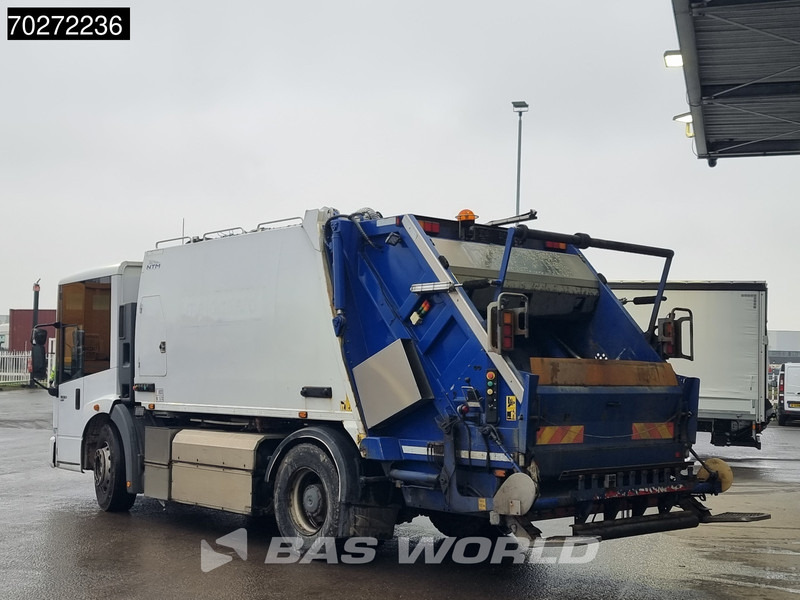 Mercedes-Benz Econic 1830 4X2 NTM KGLS-HL 13m3 CNG engine Euro 6 - Απορριμματοφόρο: φωτογραφία 2 Mercedes-Benz Econic 1830 4X2 NTM KGLS-HL 13m3 CNG engine Euro 6 - Απορριμματοφόρο: φωτογραφία 2