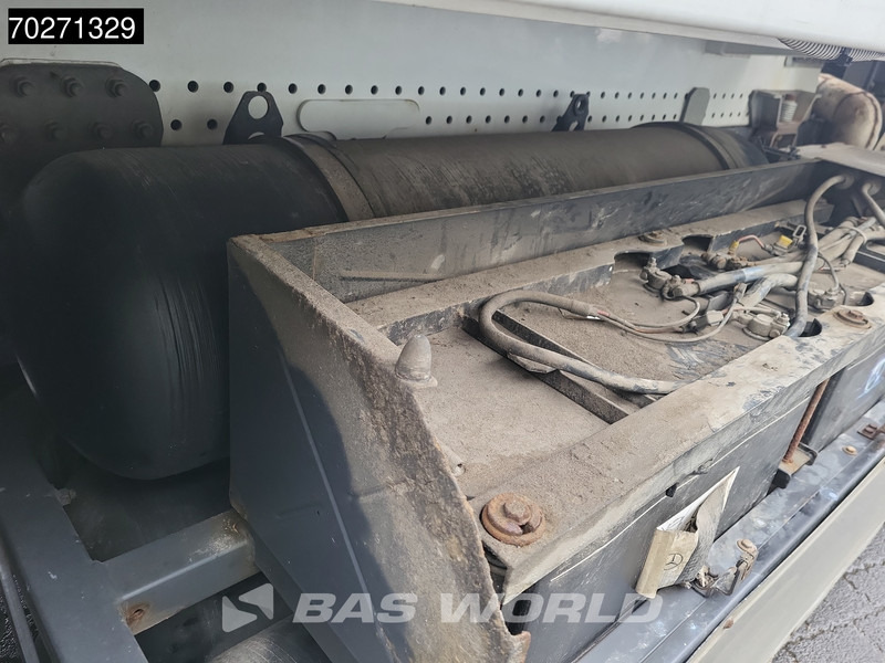 Απορριμματοφόρο Mercedes-Benz Econic 2630 6X2 17m3 Joab Anaconda twin Lenkachse CNG Euro 6: φωτογραφία 8