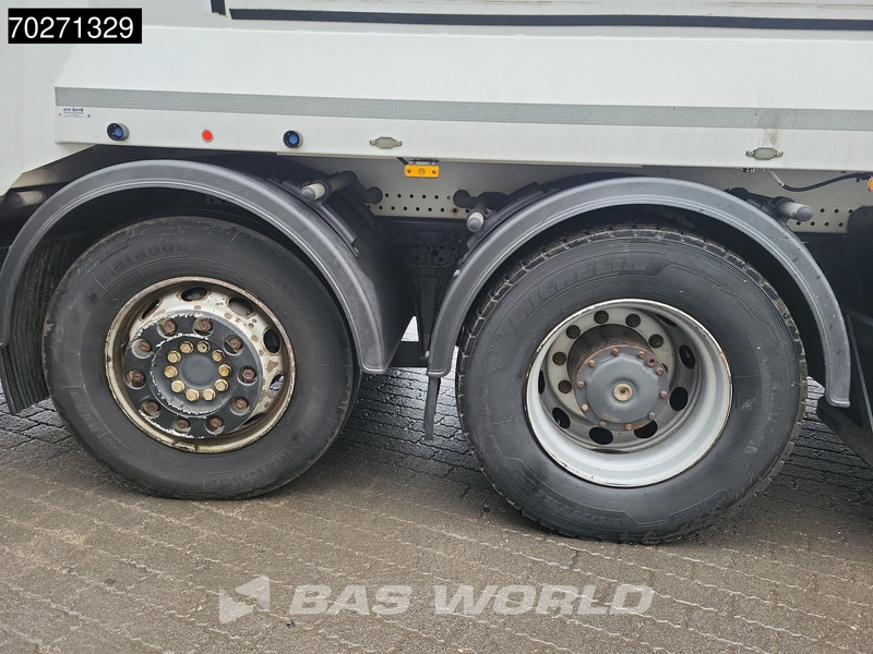 Απορριμματοφόρο Mercedes-Benz Econic 2630 6X2 17m3 Joab Anaconda twin Lenkachse CNG Euro 6: φωτογραφία 17