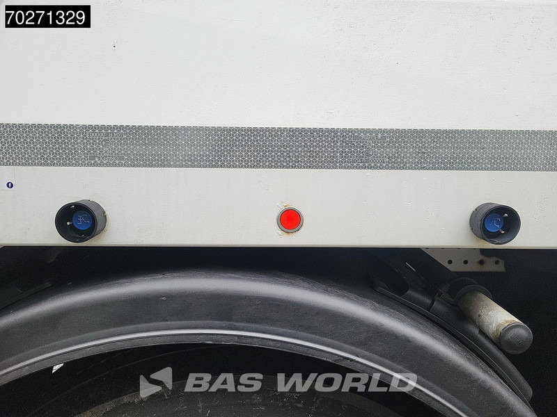 Απορριμματοφόρο Mercedes-Benz Econic 2630 6X2 17m3 Joab Anaconda twin Lenkachse CNG Euro 6: φωτογραφία 15