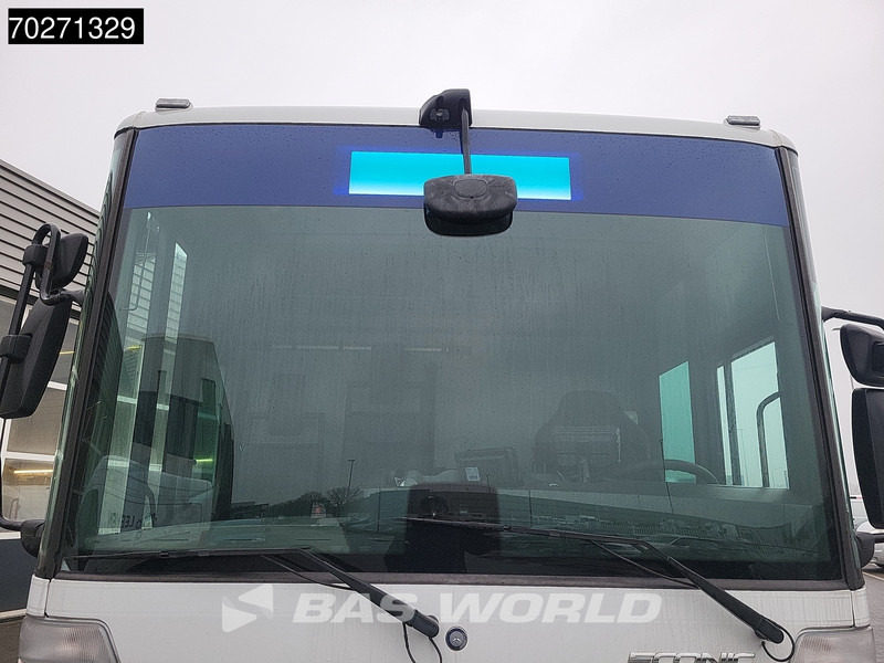 Απορριμματοφόρο Mercedes-Benz Econic 2630 6X2 17m3 Joab Anaconda twin Lenkachse CNG Euro 6: φωτογραφία 14