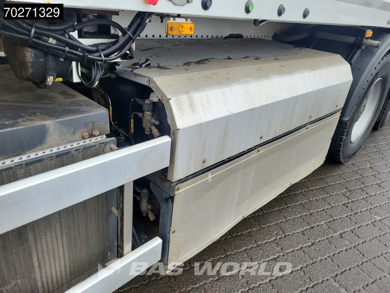 Απορριμματοφόρο Mercedes-Benz Econic 2630 6X2 17m3 Joab Anaconda twin Lenkachse CNG Euro 6: φωτογραφία 9