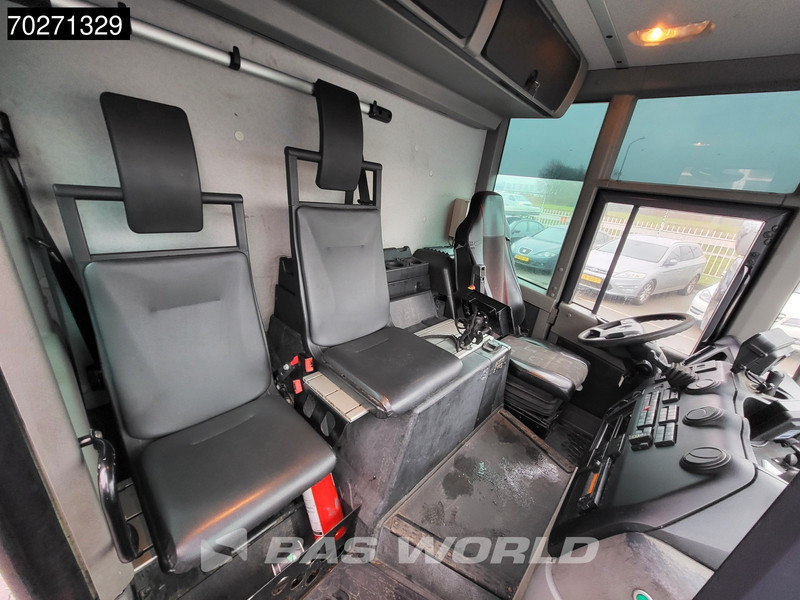 Απορριμματοφόρο Mercedes-Benz Econic 2630 6X2 17m3 Joab Anaconda twin Lenkachse CNG Euro 6: φωτογραφία 19