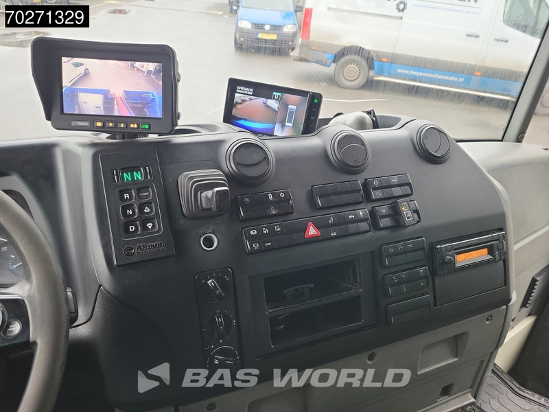 Απορριμματοφόρο Mercedes-Benz Econic 2630 6X2 17m3 Joab Anaconda twin Lenkachse CNG Euro 6: φωτογραφία 20