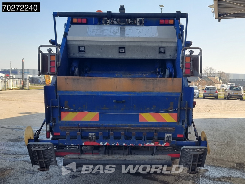 Mercedes-Benz Econic 4X2 - Απορριμματοφόρο: φωτογραφία 5 Mercedes-Benz Econic 4X2 - Απορριμματοφόρο: φωτογραφία 5