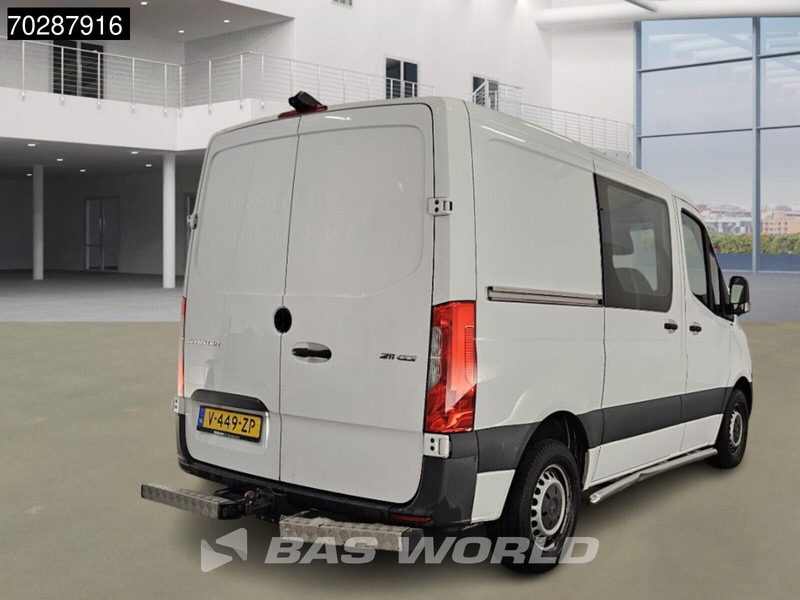 Mercedes-Benz Sprinter 211 CDI COMING SOON! Dubbel Cabine Automaat L1H1 Trekhaak Navi Airco Camera DC Doka Mixto 5m3 A/C Double cabin Towbar - Μικρό βαν: φωτογραφία 3 Mercedes-Benz Sprinter 211 CDI COMING SOON! Dubbel Cabine Automaat L1H1 Trekhaak Navi Airco Camera DC Doka Mixto 5m3 A/C Double cabin Towbar - Μικρό βαν: φωτογραφία 3