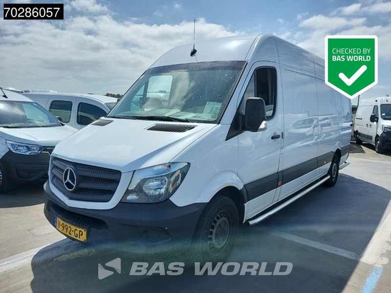 Mercedes-Benz Sprinter 311 CDI COMING SOON! L3H2 Euro6 L3 14m3 - Μικρό βαν: φωτογραφία 1 Mercedes-Benz Sprinter 311 CDI COMING SOON! L3H2 Euro6 L3 14m3 - Μικρό βαν: φωτογραφία 1
