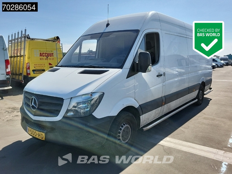 Mercedes-Benz Sprinter 311 CDI COMING SOON! L3H2 Euro6 L3 14m3 - Μικρό βαν: φωτογραφία 1 Mercedes-Benz Sprinter 311 CDI COMING SOON! L3H2 Euro6 L3 14m3 - Μικρό βαν: φωτογραφία 1