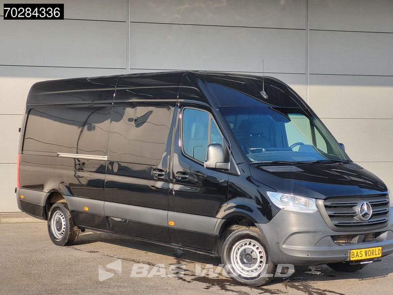 Mercedes-Benz Sprinter 317 CDI Automaat L3H2 3,5t Trekhaak Airco Camera Parkeersensoren MBUX CarPlay Euro6 L3 16m3 A/C Towbar - Βαν: φωτογραφία 5 Mercedes-Benz Sprinter 317 CDI Automaat L3H2 3,5t Trekhaak Airco Camera Parkeersensoren MBUX CarPlay Euro6 L3 16m3 A/C Towbar - Βαν: φωτογραφία 5