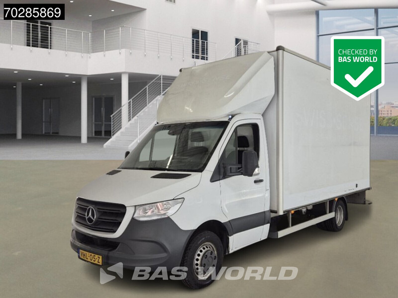Mercedes-Benz Sprinter 514 CDI COMING SOON! Automaat Dubbellucht Bakwagen Navi Airco Cruise Camera MBUX Euro6 Meubelbak Koffer 20m3 A/C Cruise control - Επαγγελματικό αυτοκίνητο κόφα: φωτογραφία 1 Mercedes-Benz Sprinter 514 CDI COMING SOON! Automaat Dubbellucht Bakwagen Navi Airco Cruise Camera MBUX Euro6 Meubelbak Koffer 20m3 A/C Cruise control - Επαγγελματικό αυτοκίνητο κόφα: φωτογραφία 1