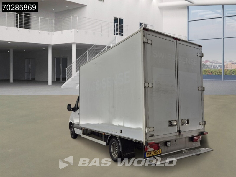 Mercedes-Benz Sprinter 514 CDI COMING SOON! Automaat Dubbellucht Bakwagen Navi Airco Cruise Camera MBUX Euro6 Meubelbak Koffer 20m3 A/C Cruise control - Επαγγελματικό αυτοκίνητο κόφα: φωτογραφία 5 Mercedes-Benz Sprinter 514 CDI COMING SOON! Automaat Dubbellucht Bakwagen Navi Airco Cruise Camera MBUX Euro6 Meubelbak Koffer 20m3 A/C Cruise control - Επαγγελματικό αυτοκίνητο κόφα: φωτογραφία 5