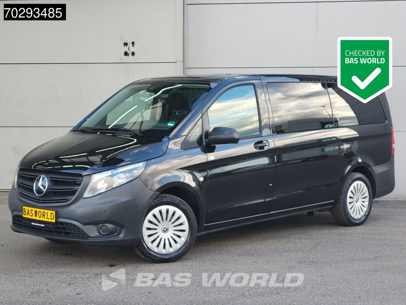 Mercedes-Benz Vito 116 A/C Cruise control - Μικρό λεωφορείο, Επιβατικό βαν: φωτογραφία 1 Mercedes-Benz Vito 116 A/C Cruise control - Μικρό λεωφορείο, Επιβατικό βαν: φωτογραφία 1